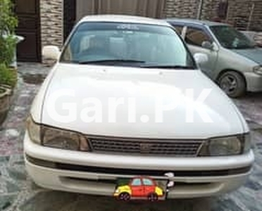 Toyota Corolla 2.0 D 1995 for Sale in Sufaid Dheri