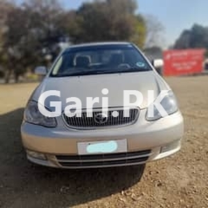 Toyota Corolla 2.0 D 2007 for Sale in G-9