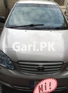 Toyota Corolla 2.0 D 2007 for Sale in New Samanabad
