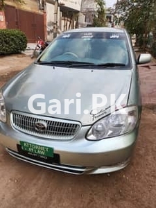 Toyota Corolla 2.0 D 2007 for Sale in New Satellite Town
