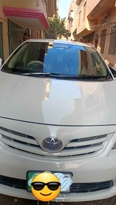 Toyota Corolla 2013 for Sale in Lahore