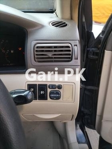Toyota Corolla 2.0D 2002 for Sale in Lahore