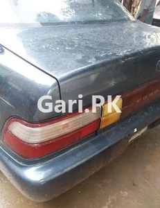 Toyota Corolla 2.0D Limited 1994 for Sale in Peshawar