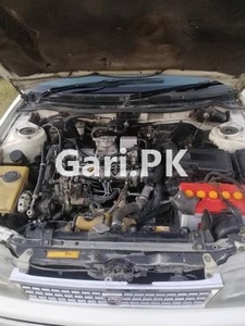 Toyota Corolla 2.0D Limited 1998 for Sale in Islamabad