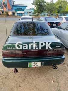Toyota Corolla 2.0D Limited 1998 for Sale in Jhelum