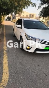 Toyota Corolla Altis 1.8 2014 for Sale in Islamabad