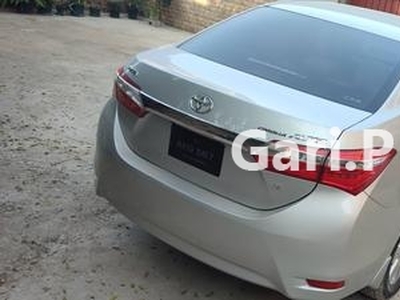 Toyota Corolla Altis Automatic 1.6 2017 for Sale in Peshawar