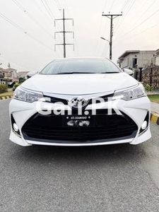 Toyota Corolla Altis Automatic 1.6 2018 for Sale in Toba Tek Singh