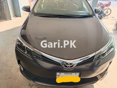 Toyota Corolla Altis Automatic 1.6 2019 for Sale in Gujrat