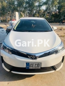 Toyota Corolla Altis Automatic 1.6 2020 for Sale in Faisalabad
