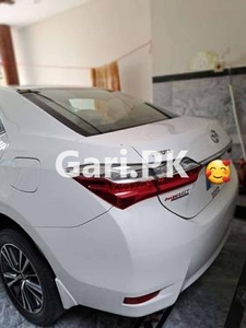 Toyota Corolla Altis Automatic 1.6 2020 for Sale in Sargodha