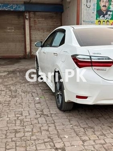 Toyota Corolla Altis Automatic 1.6 2020 for Sale in Sheikhupura