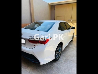 Toyota Corolla Altis Automatic 1.6 2021 for Sale in Karachi