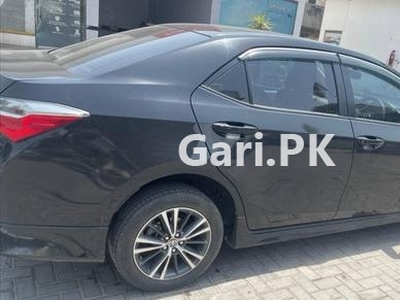 Toyota Corolla Altis Automatic 1.6 2022 for Sale in Islamabad