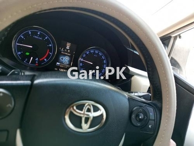 Toyota Corolla Altis Grande 1.8 2016 for Sale in Sargodha
