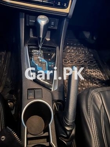 Toyota Corolla Altis Grande 1.8 2021 for Sale in Lahore