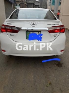 Toyota Corolla Altis Grande CVT-i 1.8 2016 for Sale in Lahore