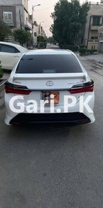 Toyota Corolla Altis Grande CVT-i 1.8 2019 for Sale in Faisalabad