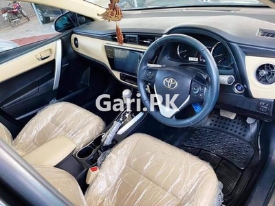 Toyota Corolla Altis Grande CVT-i 1.8 2019 for Sale in Hawilian