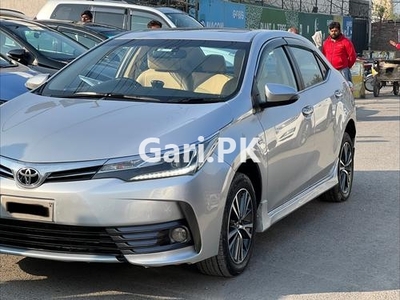 Toyota Corolla Altis Grande CVT-i 1.8 2019 for Sale in Lahore