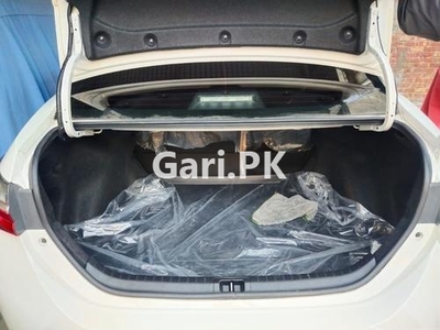 Toyota Corolla Altis Grande CVT-i 1.8 2022 for Sale in Lahore