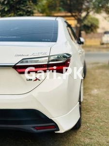 Toyota Corolla Altis Grande X CVT-i 1.8 Beige Interior 2019 for Sale in Nowshera Virka