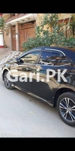 Toyota Corolla Altis Grande X CVT-i 1.8 Beige Interior 2020 for Sale in Karachi