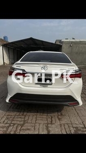 Toyota Corolla Altis Grande X CVT-i 1.8 Beige Interior 2020 for Sale in Lahore