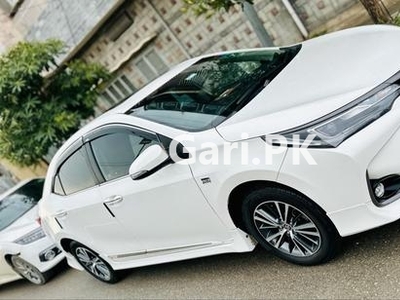 Toyota Corolla Altis Grande X CVT-i 1.8 Black Interior 2021 for Sale in Haripur