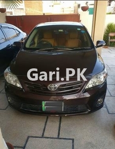 Toyota Corolla Altis SR Cruisetronic 1.6 2012 for Sale in Lahore