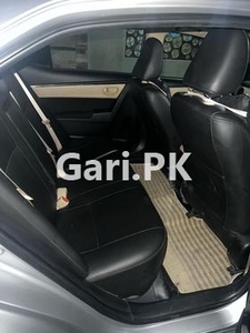 Toyota Corolla Altis X Automatic 1.6 2019 for Sale in Lahore