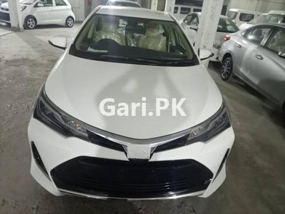 Toyota Corolla Altis X Automatic 1.6 Special Edition 2022 for Sale in Multan