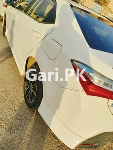 Toyota Corolla Altis X Manual 1.6 2021 for Sale in Karachi