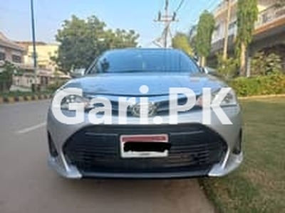 Toyota Corolla Axio 2017 for Sale in University Road