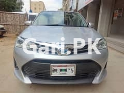 Toyota Corolla Axio 2018 for Sale in Gulshan-e-Iqbal