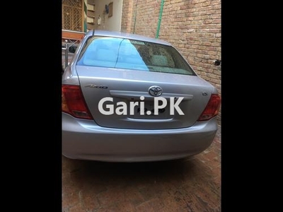 Toyota Corolla Axio X HID Extra Limited 1.5 2007 for Sale in Peshawar