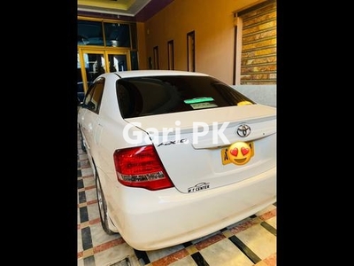 Toyota Corolla Axio X Special Edition 1.5 2007 for Sale in Quetta