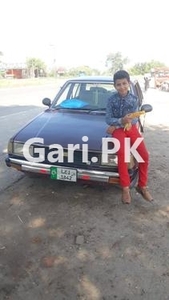 Toyota Corolla DX 1980 for Sale in Lahore