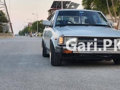 Toyota Corolla DX Saloon 1983 for Sale in Islamabad