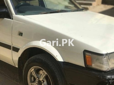 Toyota Corolla DX Saloon 1985 for Sale in Karachi