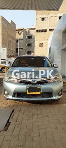 Toyota Corolla Fielder 2013 for Sale in Nazimabad 4
