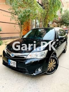 Toyota Corolla Fielder 2014 for Sale in Bahria Town