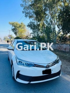 Toyota Corolla GLi 1.3 VVTi 2018 for Sale in Mian Wali