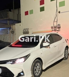Toyota Corolla GLi 1.3 VVTi Special Edition 2018 for Sale in Karachi