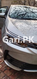 Toyota Corolla GLi 1.3 VVTi Special Edition 2019 for Sale in Lahore