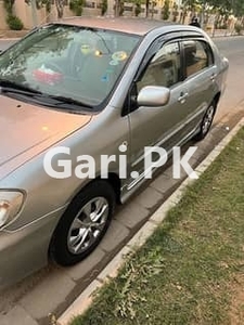 Toyota Corolla GLI 2005 for Sale in Gulshan-E-Hadeed
