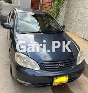 Toyota Corolla GLI 2005 for Sale in Guru Mandir Chorangi