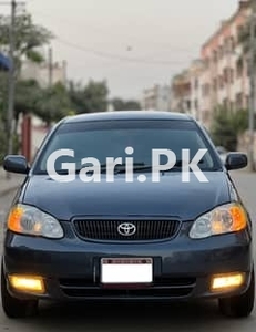 Toyota Corolla GLI 2007 for Sale in Muslimabad Society