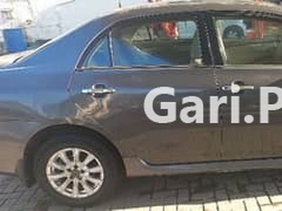 Toyota Corolla GLI 2011 for Sale in Johar Town