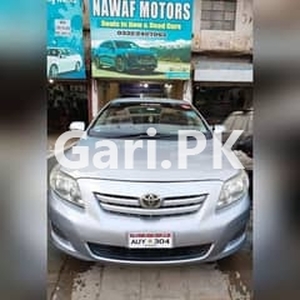 Toyota Corolla GLI 2011 for Sale in North Nazimabad